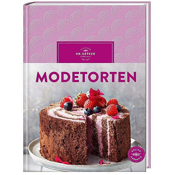 Modetorten, Dr. Oetker Verlag