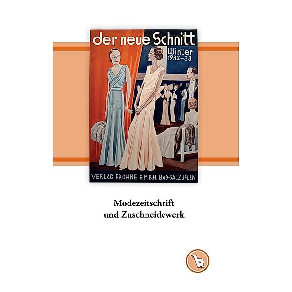 Modezeitschrift und Zuschneidewerk, Kurt Dröge