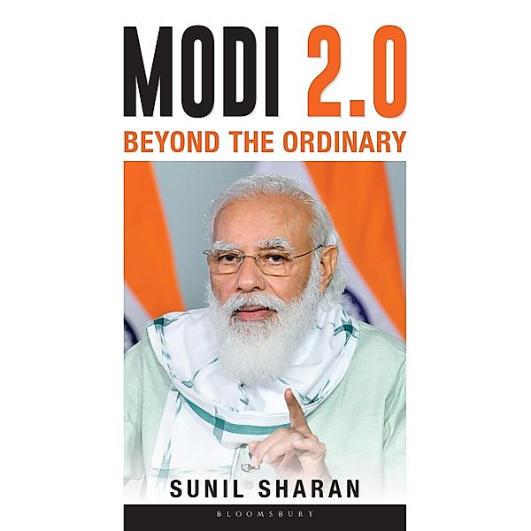 Modi 2.0 / Bloomsbury India, Sunil Sharan