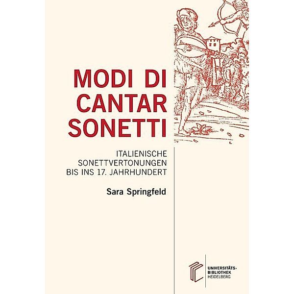 Modi di cantar sonetti, Sara Springfeld