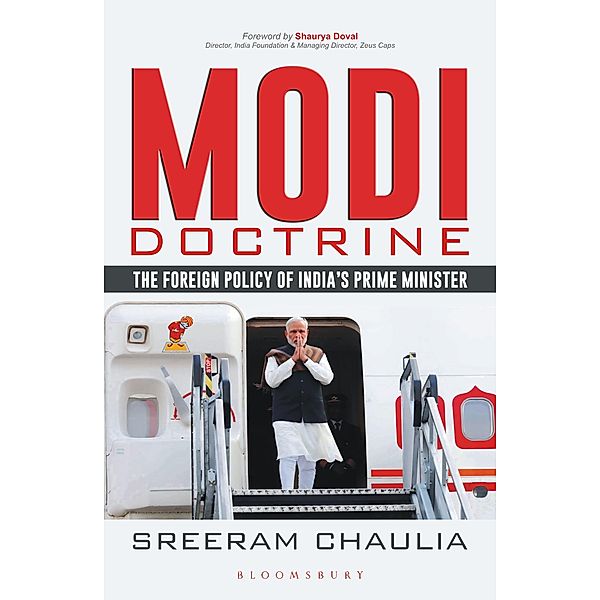 Modi Doctrine / Bloomsbury India, Sreeram Chaulia