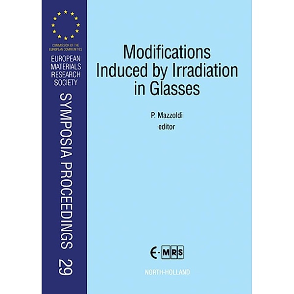 Modifications Induced by Irradiation in Glasses