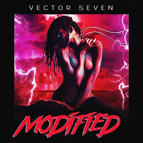 Modified (2 Colour Splatter Vinyl), Vector Seven