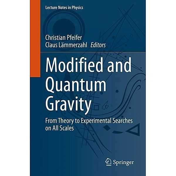 Modified and Quantum Gravity