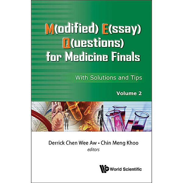 M(odified) E(ssay) Q(uestions) for Medicine Finals