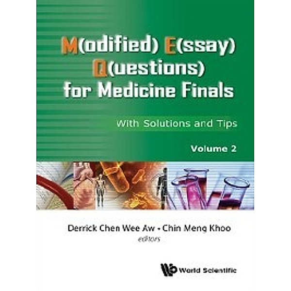 M(odified) E(ssay) Q(uestions) for Medicine Finals