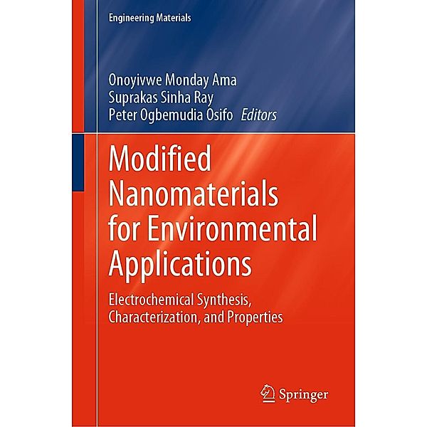 Modified Nanomaterials for Environmental Applications / Engineering Materials