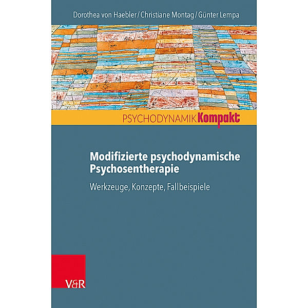 Modifizierte psychodynamische Psychosentherapie, Dorothea von Haebler, Christiane Montag, Günter Lempa