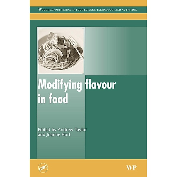 Modifying Flavour in Food