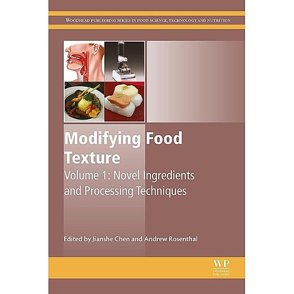 Modifying Food Texture / Woodhead Publishing Series in Food Science, Technology and Nutrition Bd.0