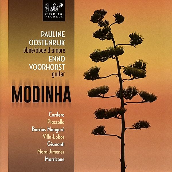 Modinha, Pauline Oostenrijk, Enno Voorhorst