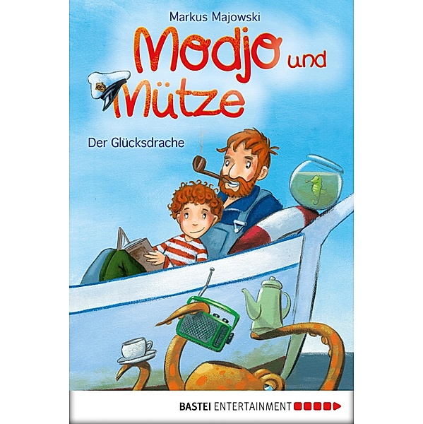 Modjo und Mütze / baumhaus digital ebook, Markus Majowski