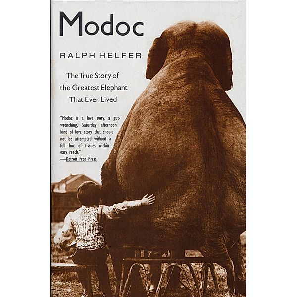 Modoc, Ralph Helfer