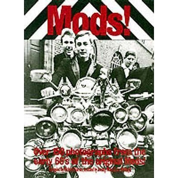 Mods!, Richard Barnes