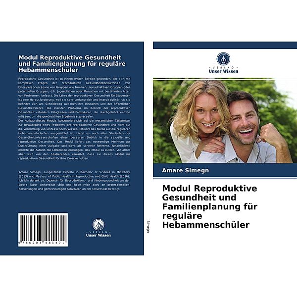 Modul Reproduktive Gesundheit und Familienplanung für reguläre Hebammenschüler, Amare Simegn