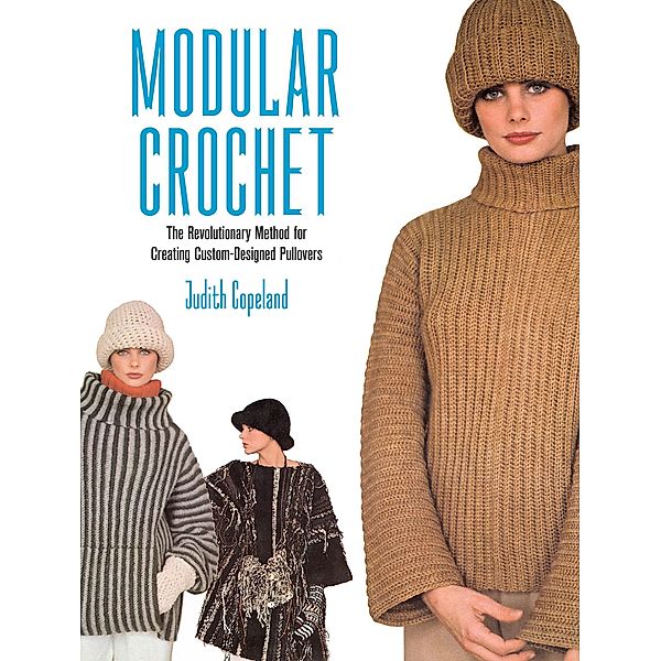 Modular Crochet / Dover Crafts: Crochet, Judith Copeland