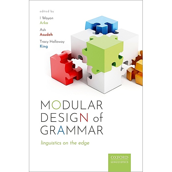 Modular Design of Grammar