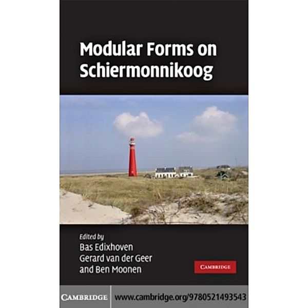 Modular Forms on Schiermonnikoog