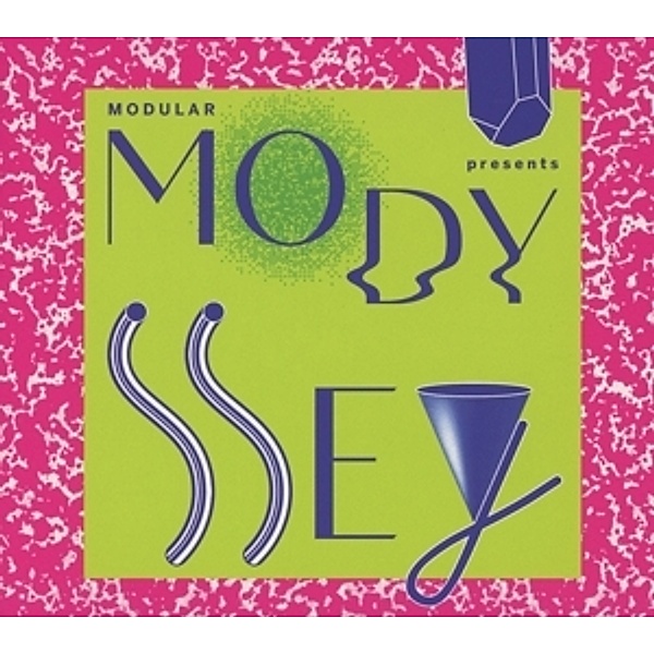 Modular Presents Modyssey, Diverse Interpreten