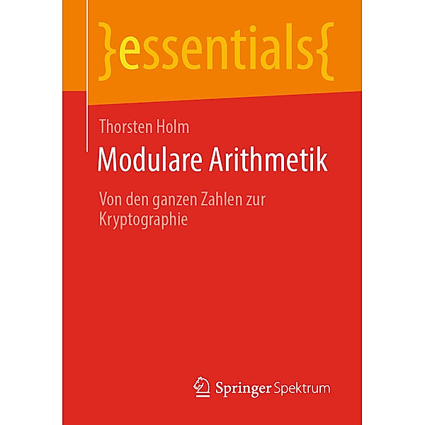 Modulare Arithmetik, Thorsten Holm