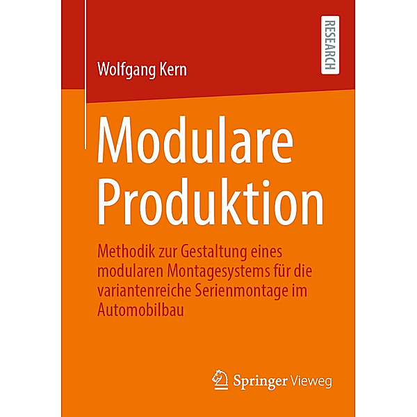 Modulare Produktion, Wolfgang Kern