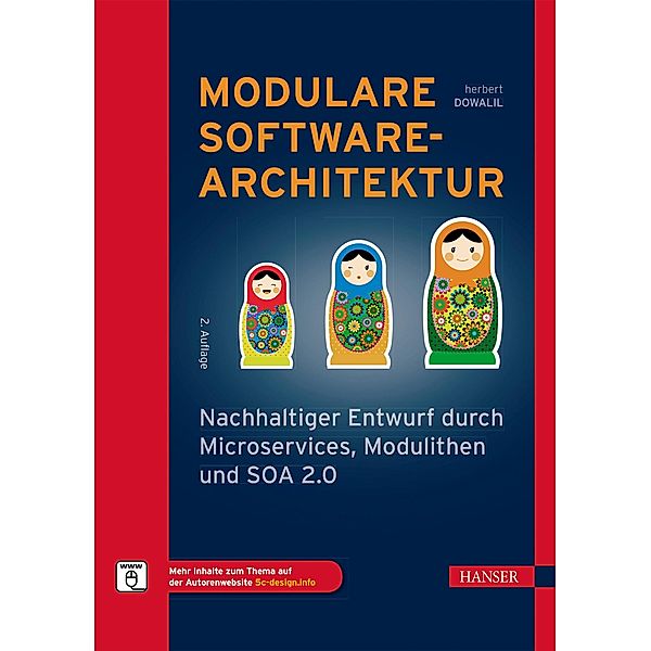 Modulare Softwarearchitektur, Herbert Dowalil