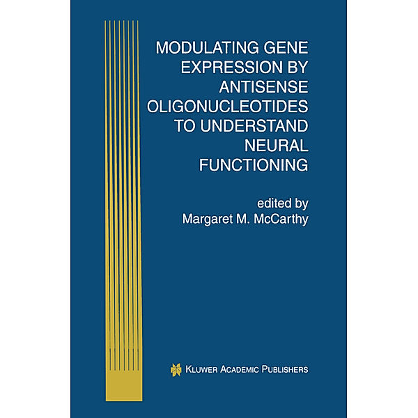 Modulating Gene Expression by Antisense Oligonucleotides to Understand Neural Functioning