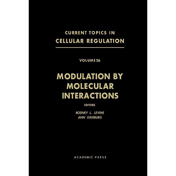 Modulation by Molecular Interactions