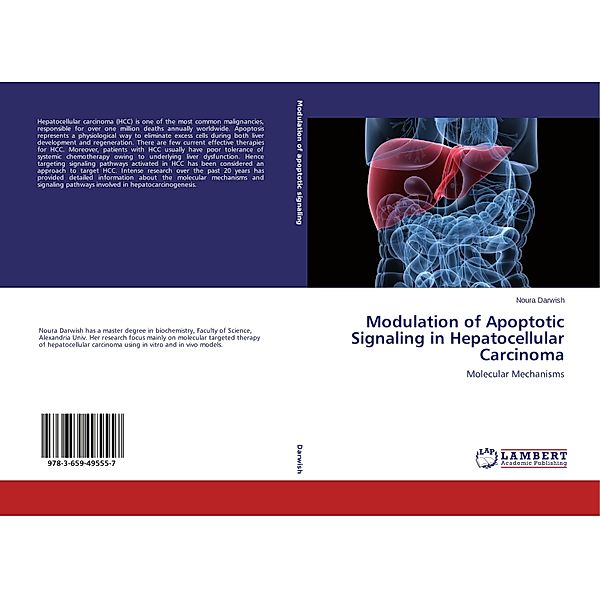 Modulation of Apoptotic Signaling in Hepatocellular Carcinoma, Noura Darwish