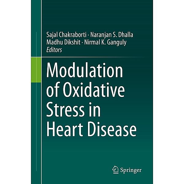 Modulation of Oxidative Stress in Heart Disease