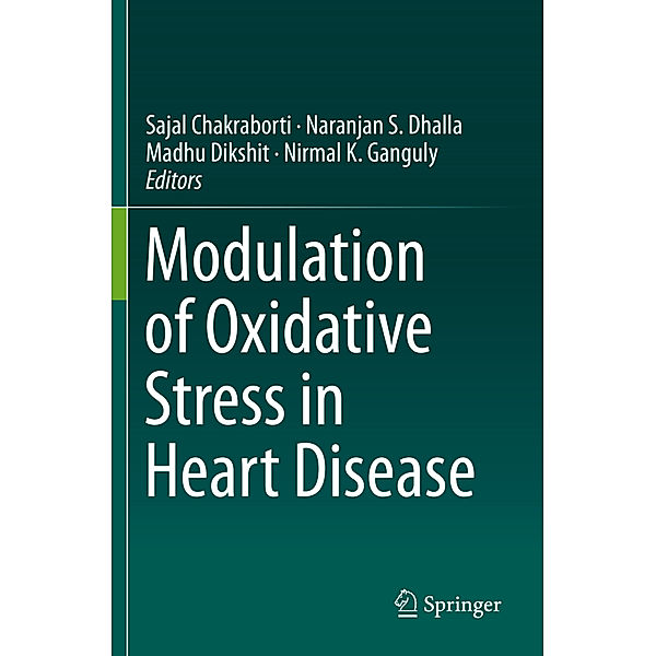 Modulation of Oxidative Stress in Heart Disease