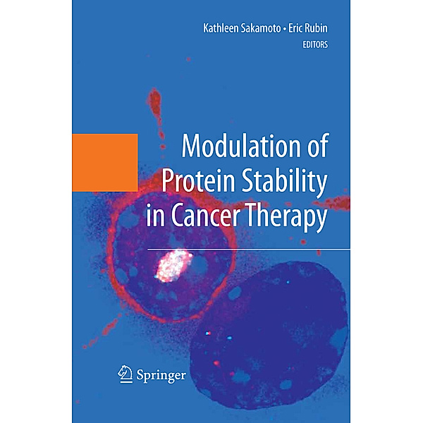 Modulation of Protein Stability in Cancer Therapy