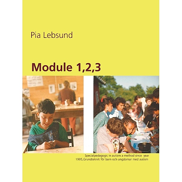 Module 1,2,3, Pia Lebsund