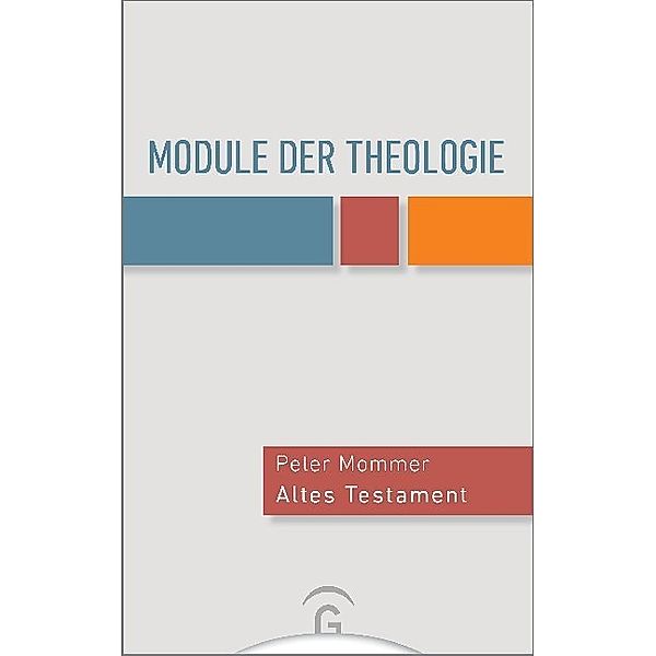 Module der Theologie, Peter Mommer, Hanna Roose, Klaus Fitschen, Frank Surall, Alexander Deeg, Daniel Meier