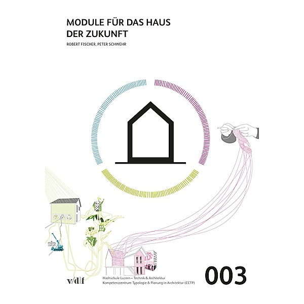 Module für das Haus der Zukunft / CCTP Bd.003, Robert Fischer, Peter Schwehr
