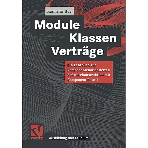 Module, Klassen, Verträge / Ausbildung und Studium, Karlheinz Hug