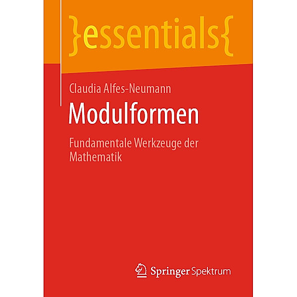 Modulformen, Claudia Alfes-Neumann