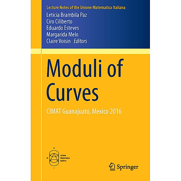 Moduli of Curves