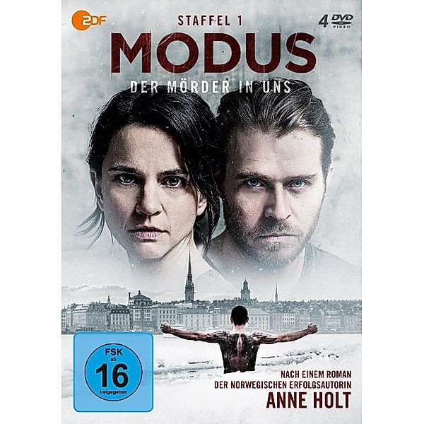 Modus - Der Mörder in uns - Staffel 1, Anne Holt
