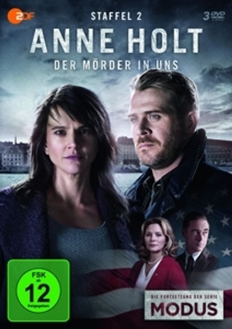 Modus - Der Mörder in uns: Staffel 2 DVD | Weltbild.de