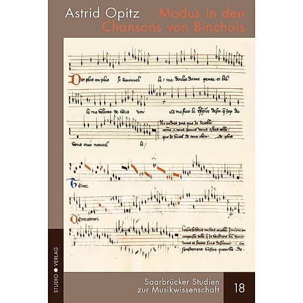 Modus in den Chansons von Binchois, Astrid Opitz