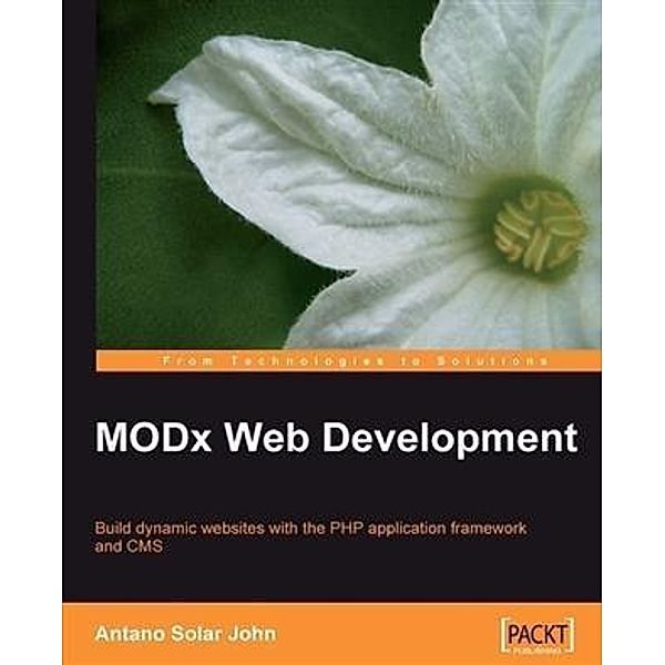 MODx Web Development, Antano Solar John