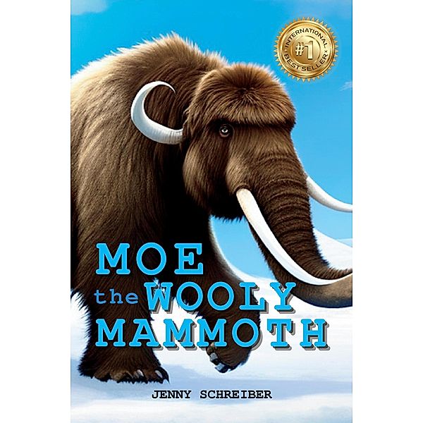 Moe the Wooly Mammoth, Jenny Schreiber