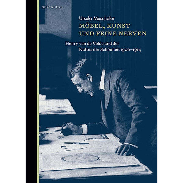 Möbel, Kunst und feine Nerven, Ursula Muscheler