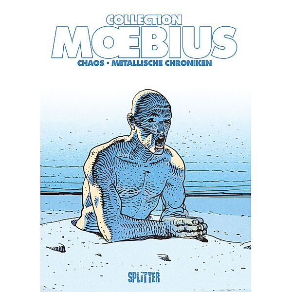 Moebius Collection: Chaos / Metallische Chroniken, Moebius