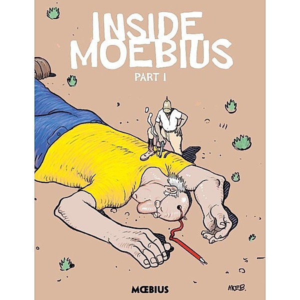 Moebius Library - Inside Moebius, Moebius
