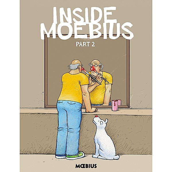 Moebius Library: Inside Moebius Part 2, Moebius