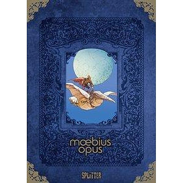 Moebius Opus, Moebius