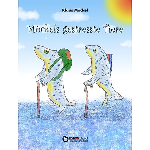 Möckels gestresste Tiere, Klaus Möckel