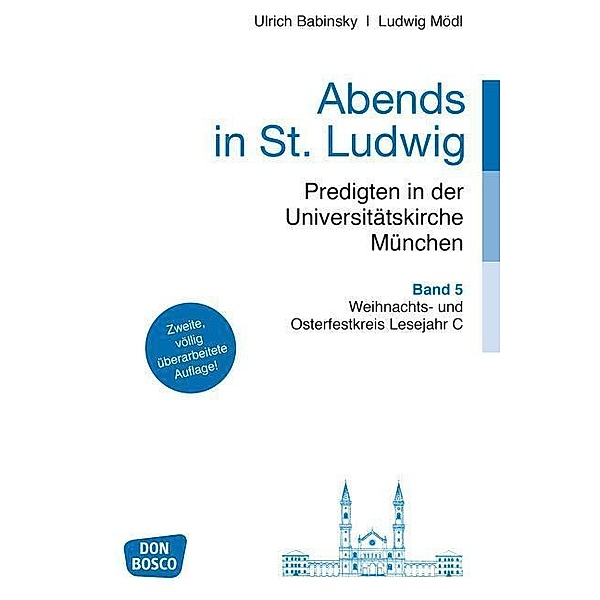 Mödl, L: Abends in St. Ludwig /Bd 5 Weihnachten, Ludwig Mödl